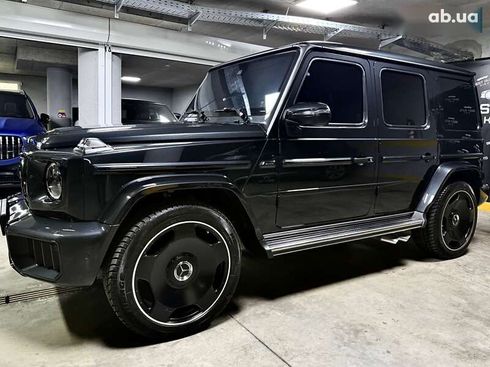 Mercedes-Benz G-Класс 2022 - фото 18