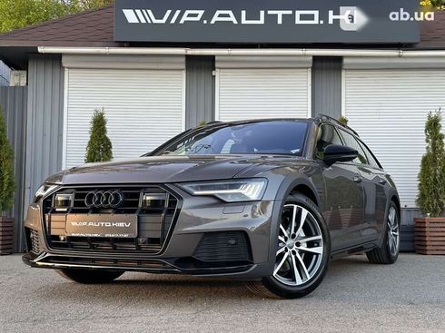 Audi a6 allroad 2019 - фото 3