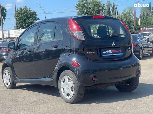Mitsubishi i-MiEV 2011 - фото 9