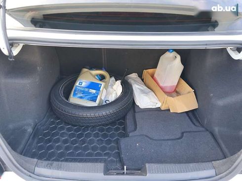 Chevrolet Aveo 2014 - фото 22