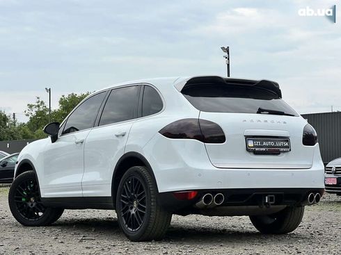 Porsche Cayenne 2014 - фото 6