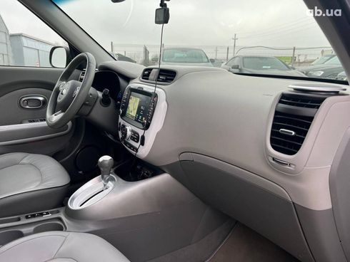 Kia Soul 2015 черный - фото 40