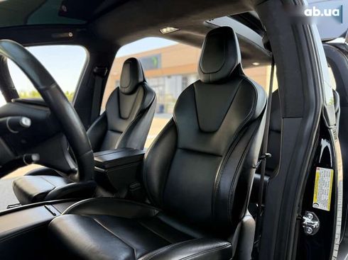Tesla Model X 2019 - фото 17