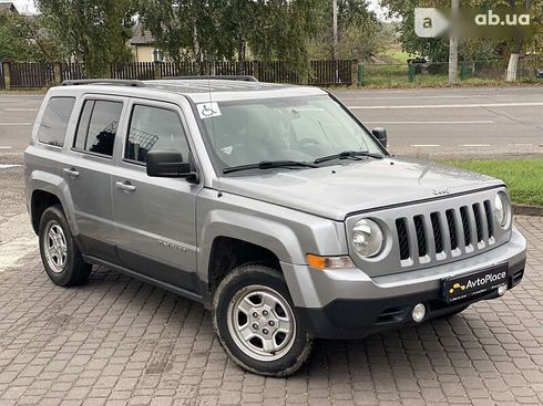 Jeep Patriot 2015 - фото 17