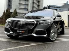 Продаж вживаних Mercedes-Benz Maybach S-Class в Київській області - купити на Автобазарі