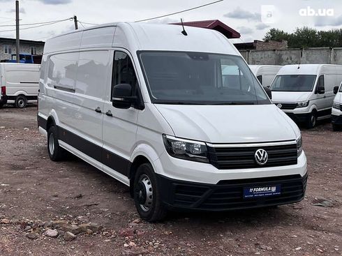 Volkswagen Crafter 2018 - фото 2