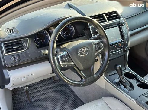Toyota Camry 2016 - фото 15