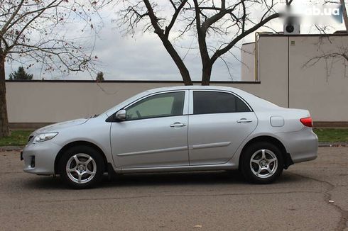 Toyota Corolla 2012 - фото 12