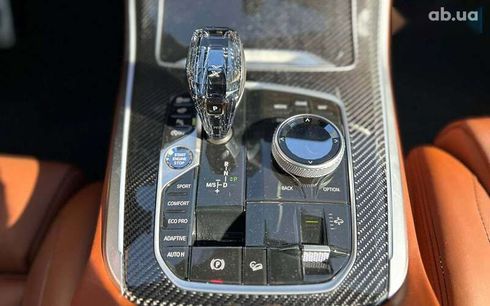 BMW X5 M 2022 - фото 13