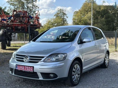 Volkswagen Golf Plus 2006 - фото 7
