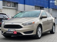 Продаж вживаних Ford Focus в США - купити на Автобазарі