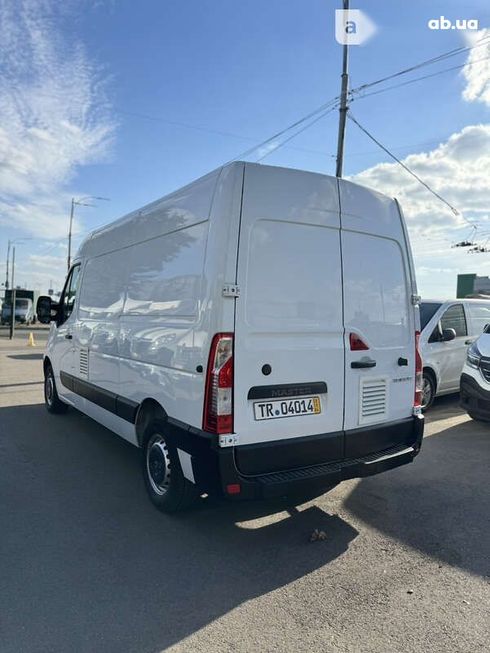 Renault Master 2019 - фото 5