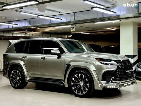 Lexus LX 2022 - фото 13