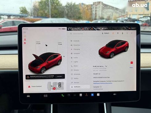 Tesla Model Y 2020 - фото 27