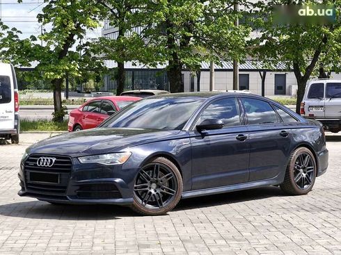 Audi A6 2018 - фото 2