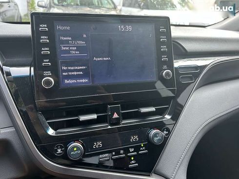 Toyota Camry 2024 - фото 26