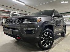 Продаж вживаних Jeep Compass 2020 року - купити на Автобазарі