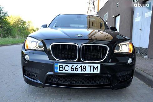 BMW X1 2015 - фото 2