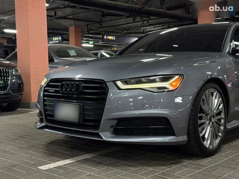 Audi A6 2016 - фото 7