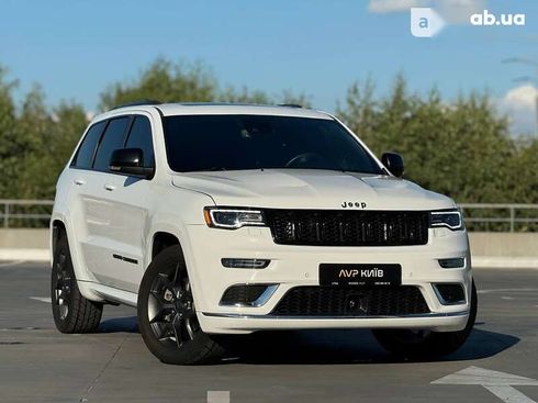 Jeep Grand Cherokee 2019 - фото 10