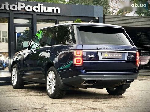 Land Rover Range Rover 2018 - фото 18