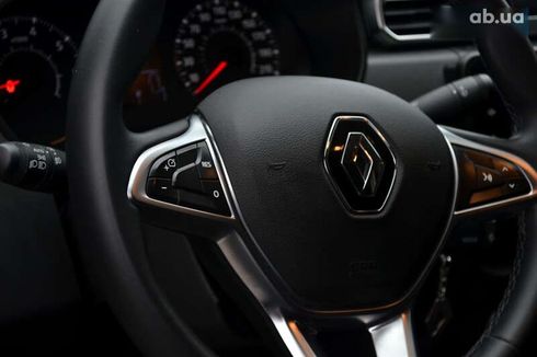 Renault Duster 2022 - фото 26