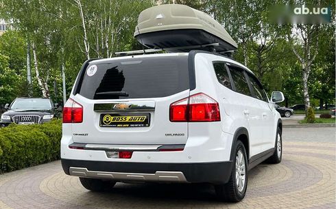 Chevrolet Orlando 2011 - фото 7