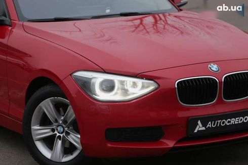 BMW 1 серия 2013 - фото 4