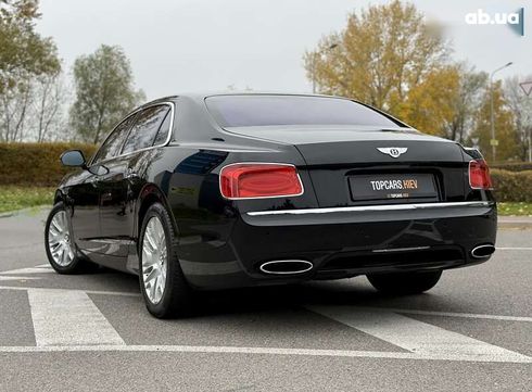 Bentley Flying Spur 2013 - фото 12