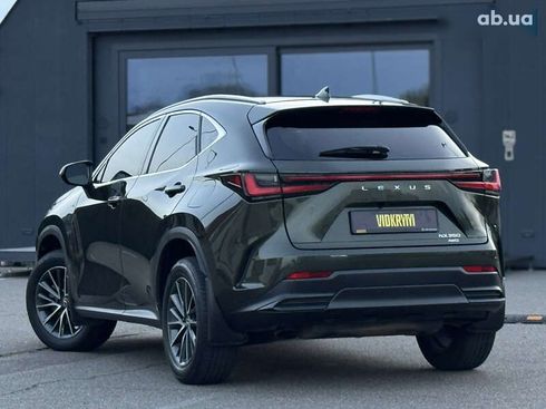 Lexus NX 2022 - фото 10