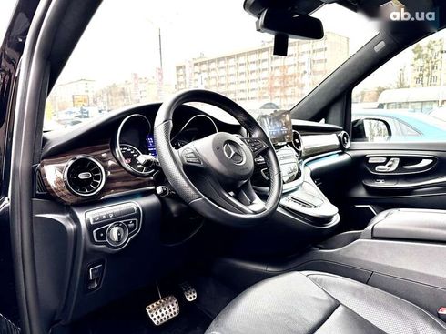 Mercedes-Benz V-Класс 2021 - фото 16