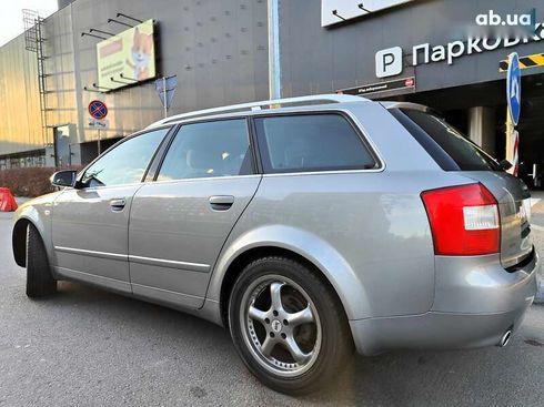 Audi A4 2004 - фото 13