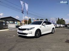 Продаж вживаних Kia K5 2017 року в Києві - купити на Автобазарі