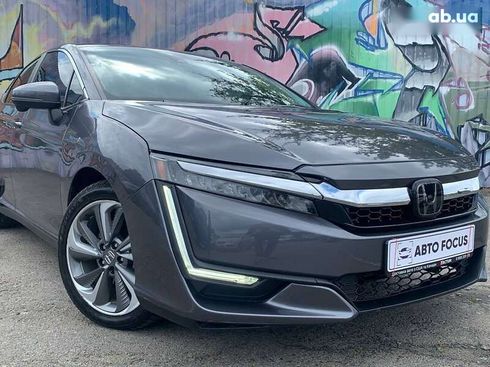 Honda Clarity Electric 2020 - фото 2