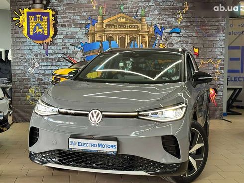Volkswagen ID.4 Crozz 2024 - фото 7