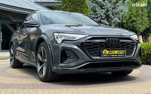 Audi SQ8 e-tron 2023 - фото 9