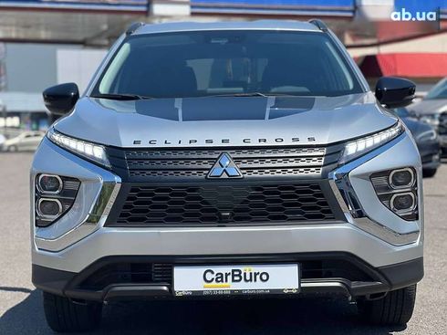 Mitsubishi Eclipse Cross 2024 - фото 4