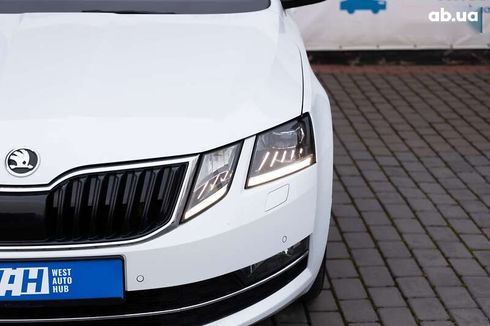 Skoda Octavia 2020 - фото 2