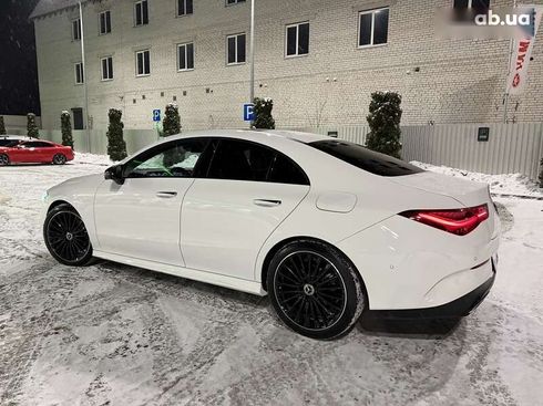 Mercedes-Benz CLA-Класс 2023 - фото 23