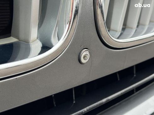 BMW X3 2017 серый - фото 4