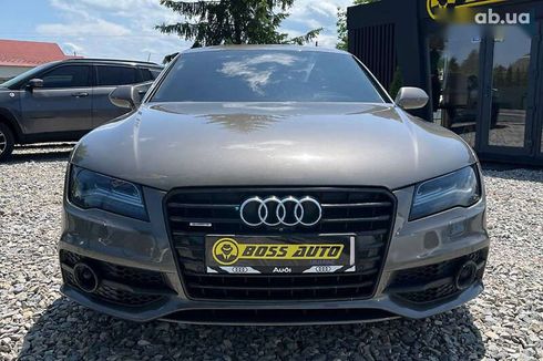 Audi A7 2012 - фото 2