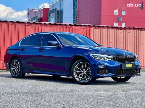 BMW 3 серия 2019 - фото 5