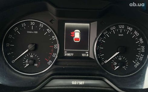 Skoda Octavia 2013 - фото 12