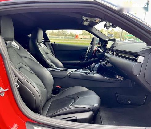 Toyota Supra 2020 - фото 6