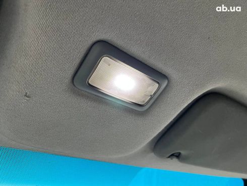 Renault Trafic 2007 желтый - фото 26