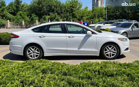Ford Fusion 2014 - фото 8