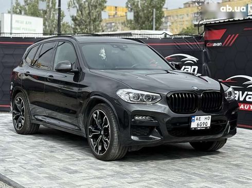 BMW X3 2021 - фото 2