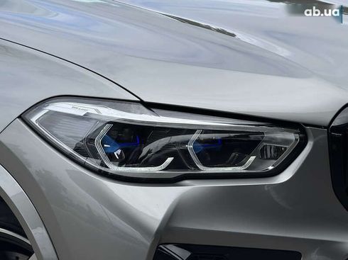 BMW X5 M 2021 - фото 8
