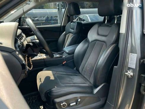 Audi Q7 2015 - фото 10