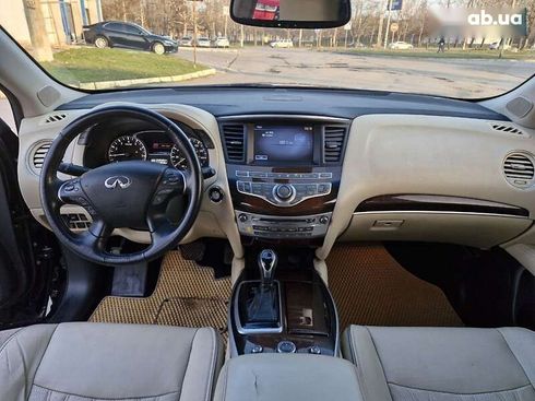 Infiniti QX60 2016 - фото 19